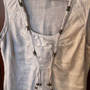 Yest Linen Dress Size 6-8